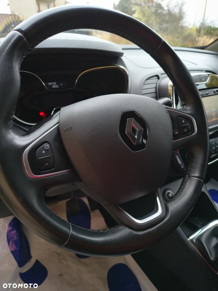 Renault Captur TCe 120 EDC Luxe - 17