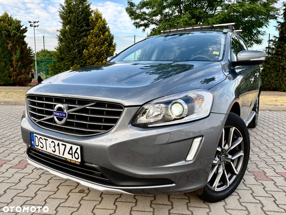 Volvo XC 60 D4 Drive-E Summum - 11