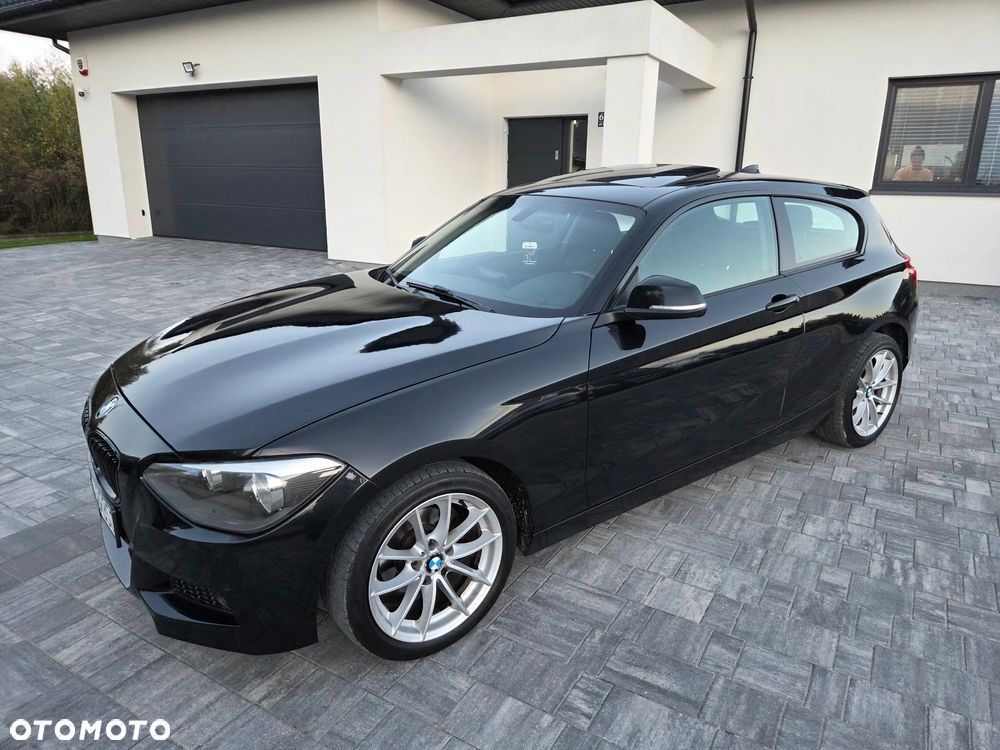 BMW Seria 1 116i Urban Line - 18