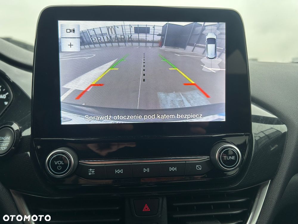 Ford Puma 1.0 EcoBoost Hybrid ST-LINE X DESIGN - 15