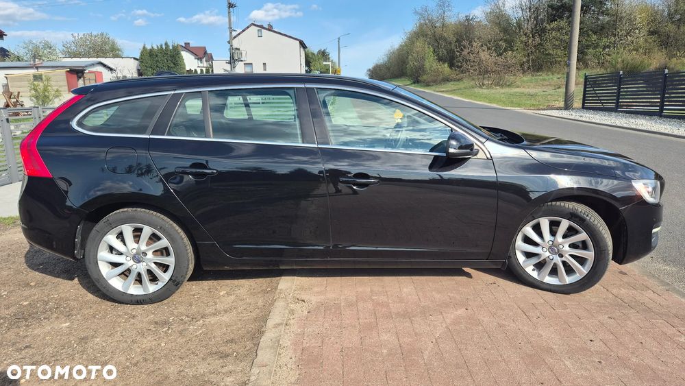 Volvo V60 D2 - 7