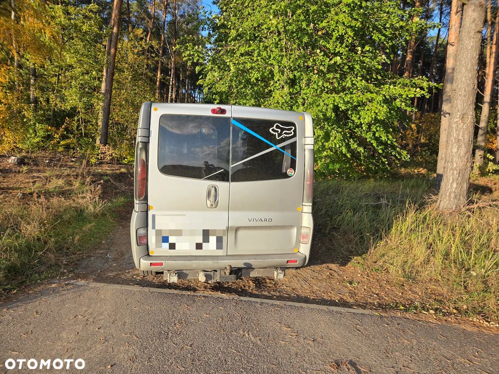 Opel Vivaro 2001 photo 4