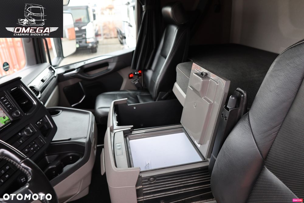 Scania R 450 // Full LED // Nawigacja // Klima postojowa // Spr z Niemiec - 11