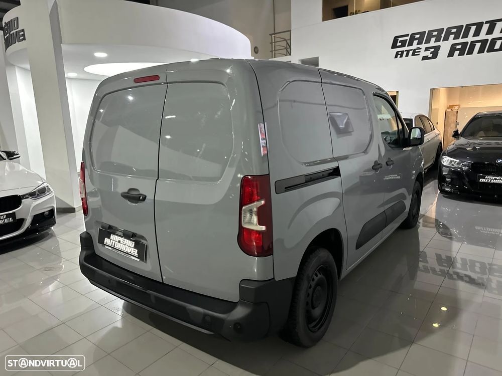 Peugeot Partner 1.6 BlueHDI - 26