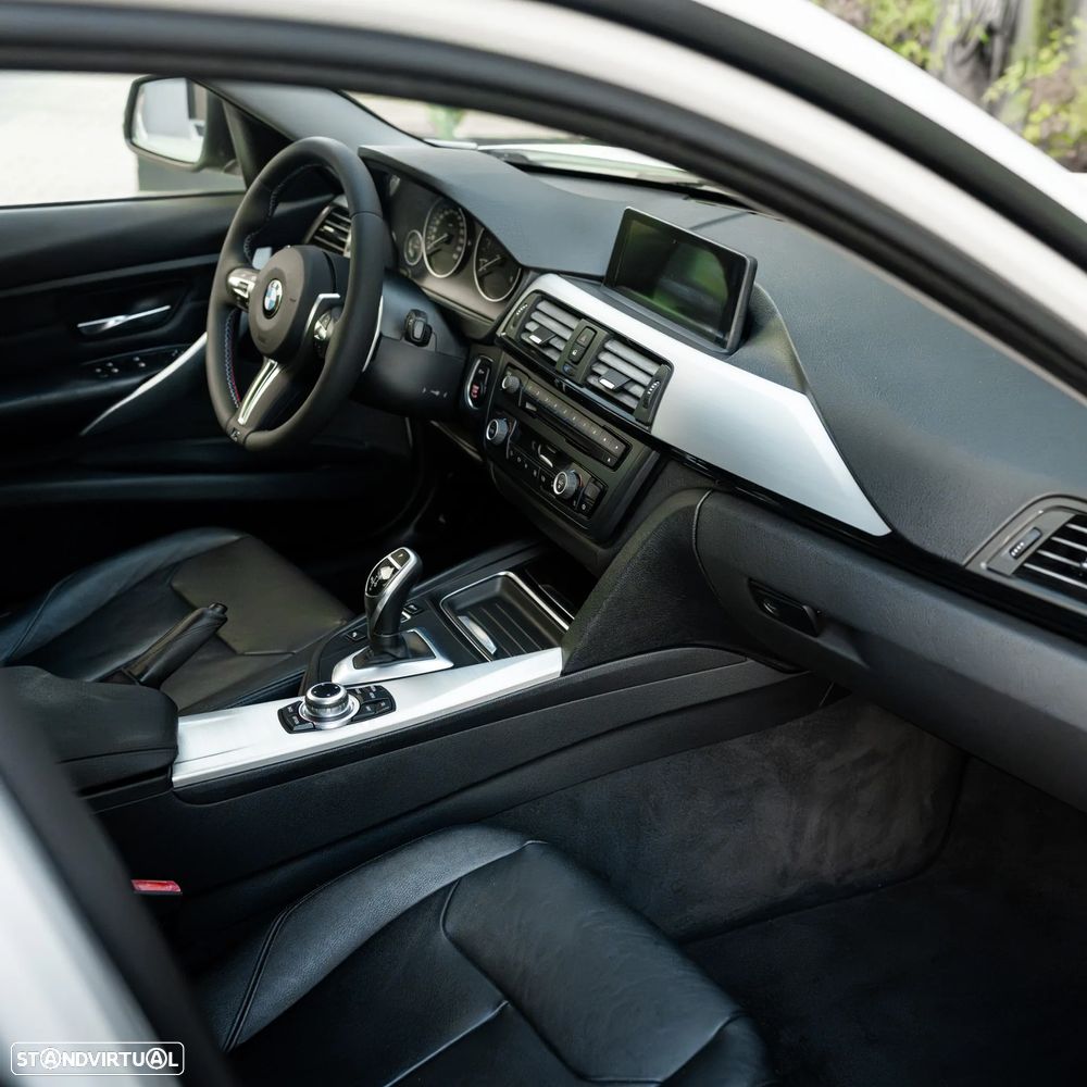 BMW 320 d Auto Pack M - 5