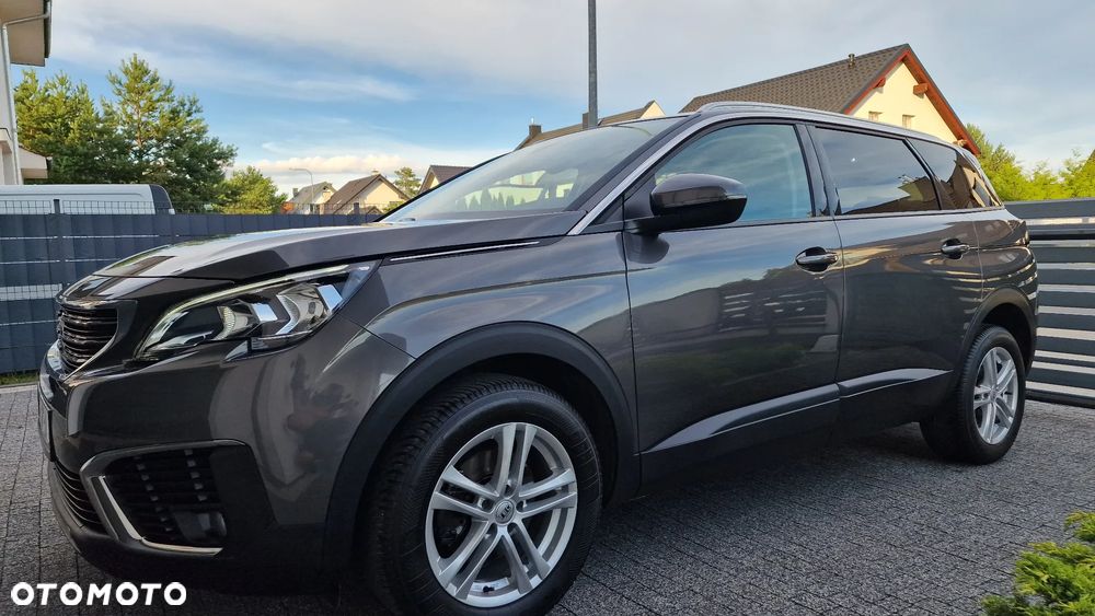 Peugeot 5008 PureTech 130 Stop & Start Allure - 4
