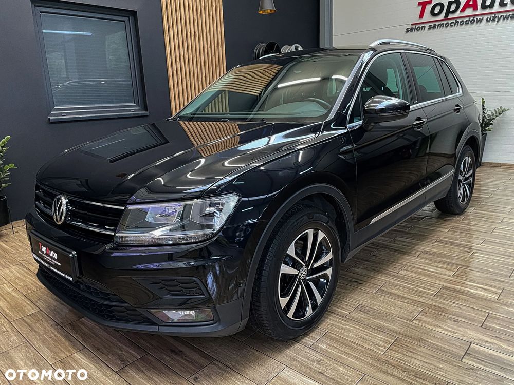 Volkswagen Tiguan 2.0 TDI BMT SCR IQ Drive DSG - 12