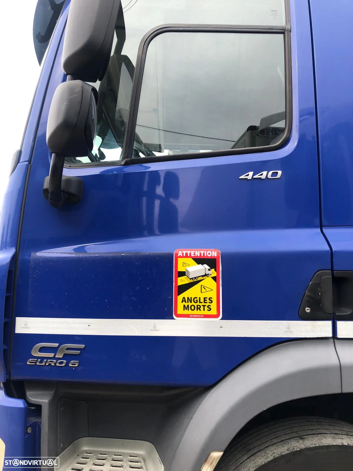 DAF CF 440 COM GRUA HIAB 228 C/ COMANDO - 2
