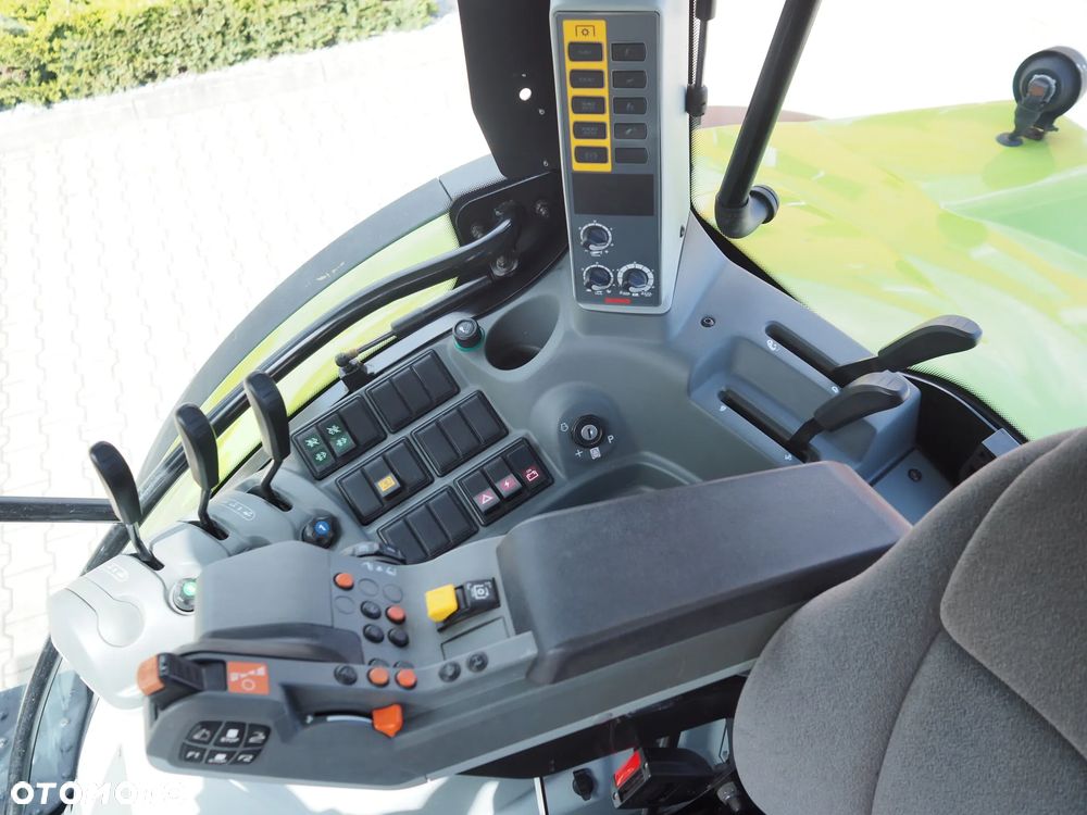 Claas Arion 610 CIS - 8