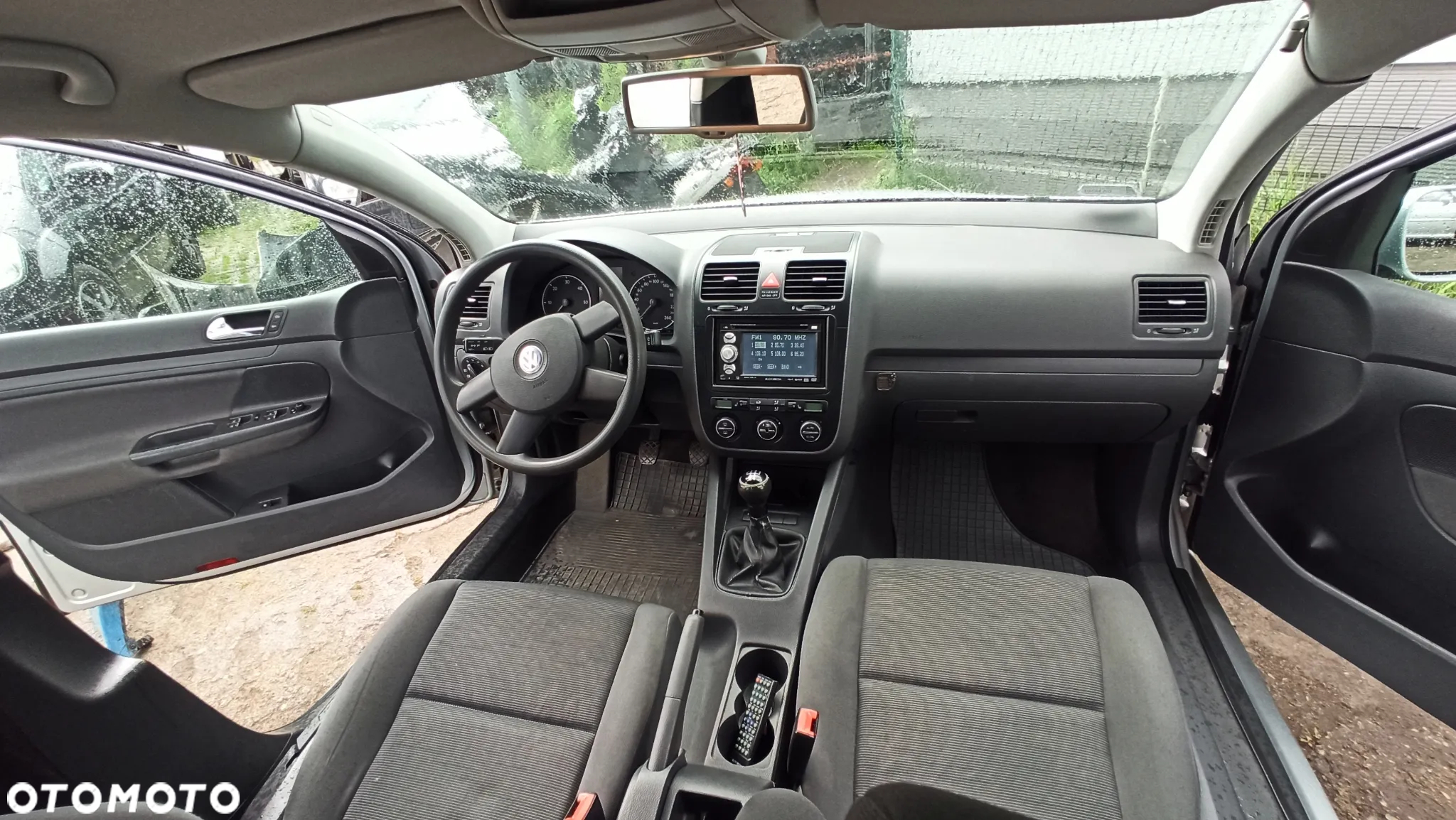Vw Golf V 5D 1.9 Tdi BKC - 8