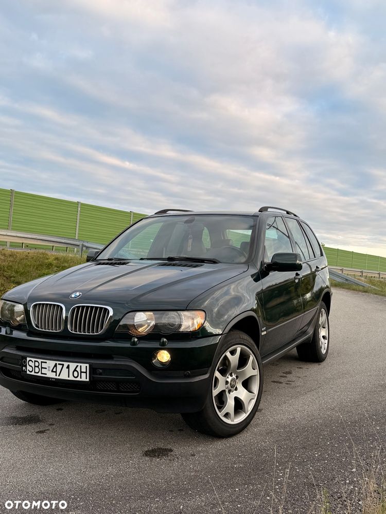 BMW X5 4.4i - 12