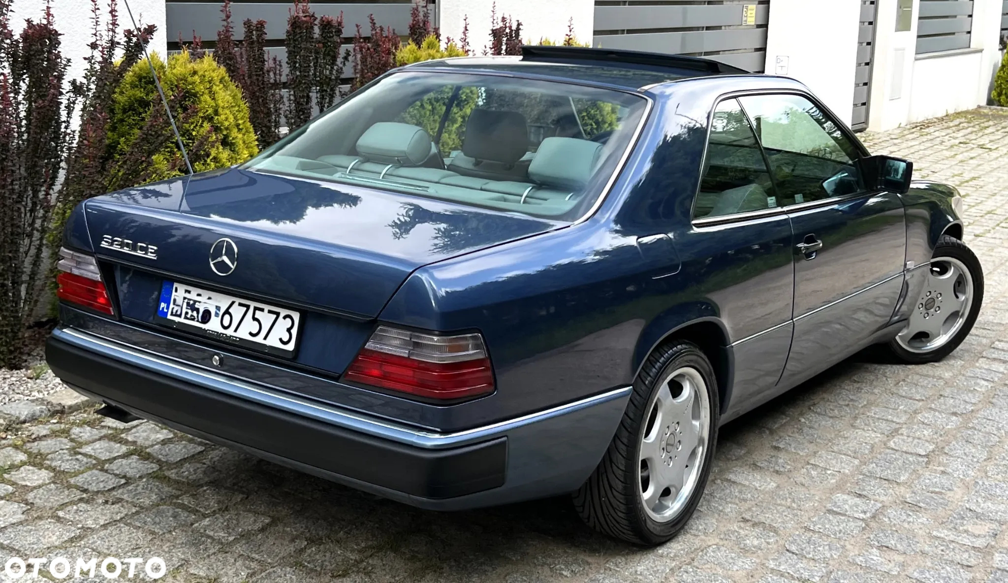 Mercedes-Benz W124 (1984-1993) - 4