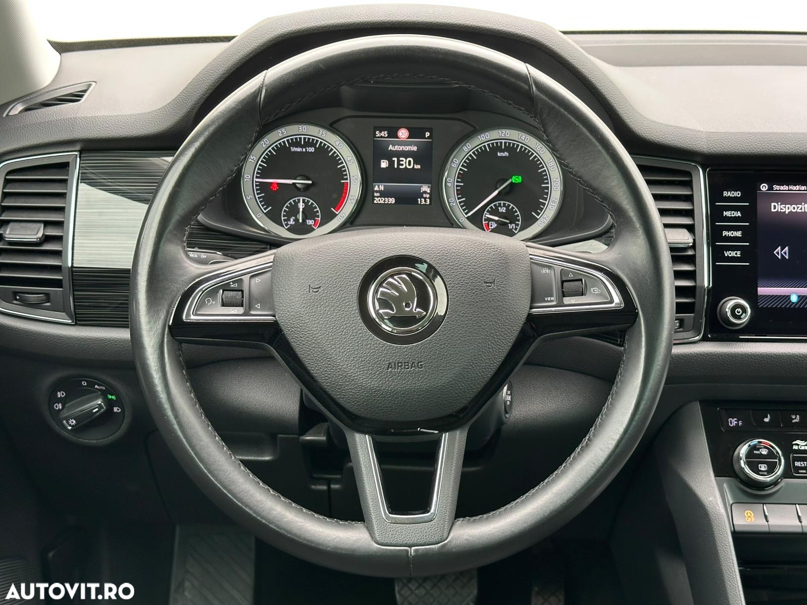 Skoda Kodiaq 2.0 TDI 4X4 DSG Style - 8