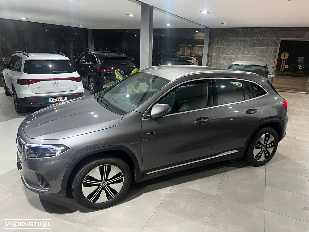 Mercedes-Benz EQA 250 Progressive - 1