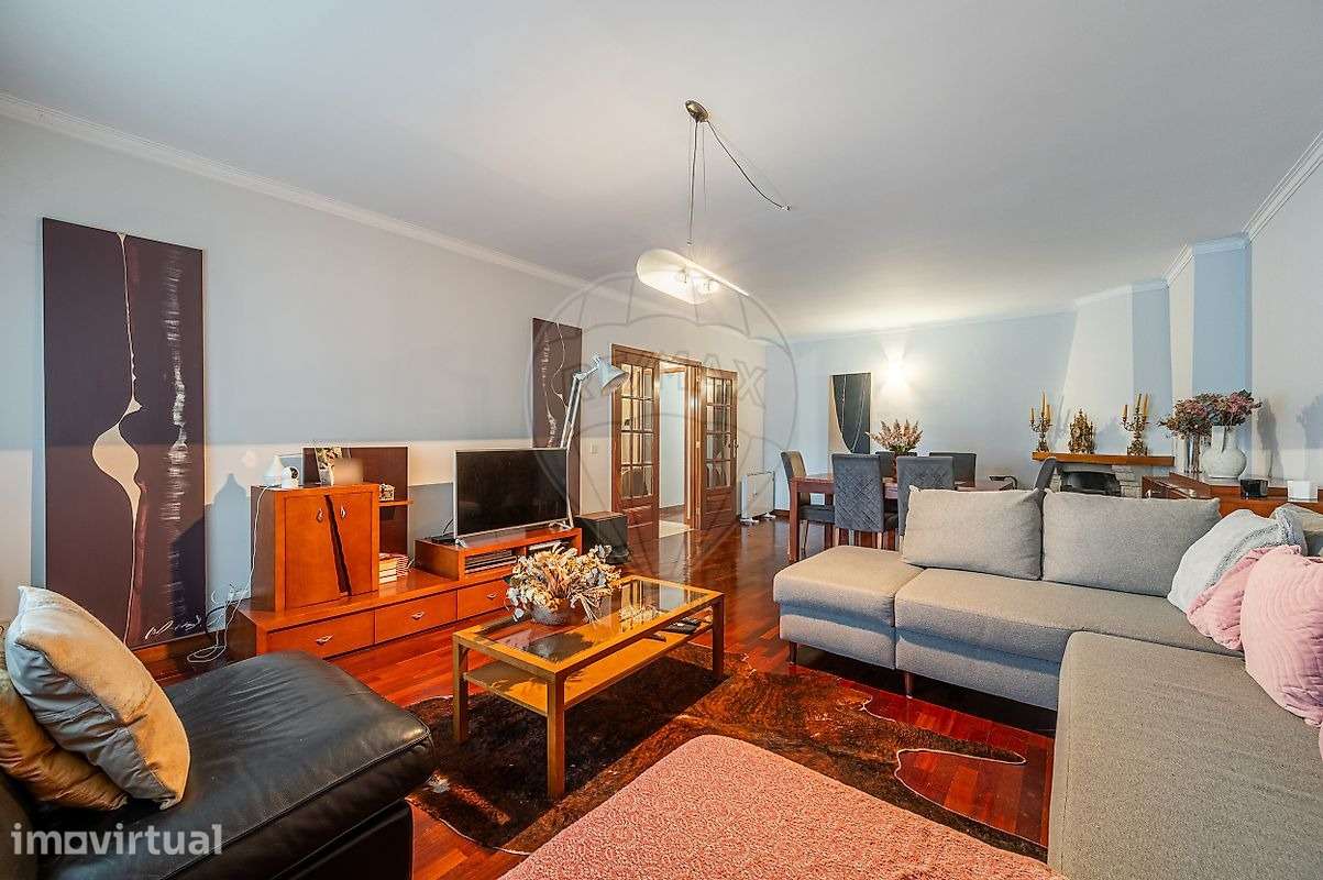 Apartamento T3 Renovado em São Vicente, Braga - Grande imagem: 3/32
