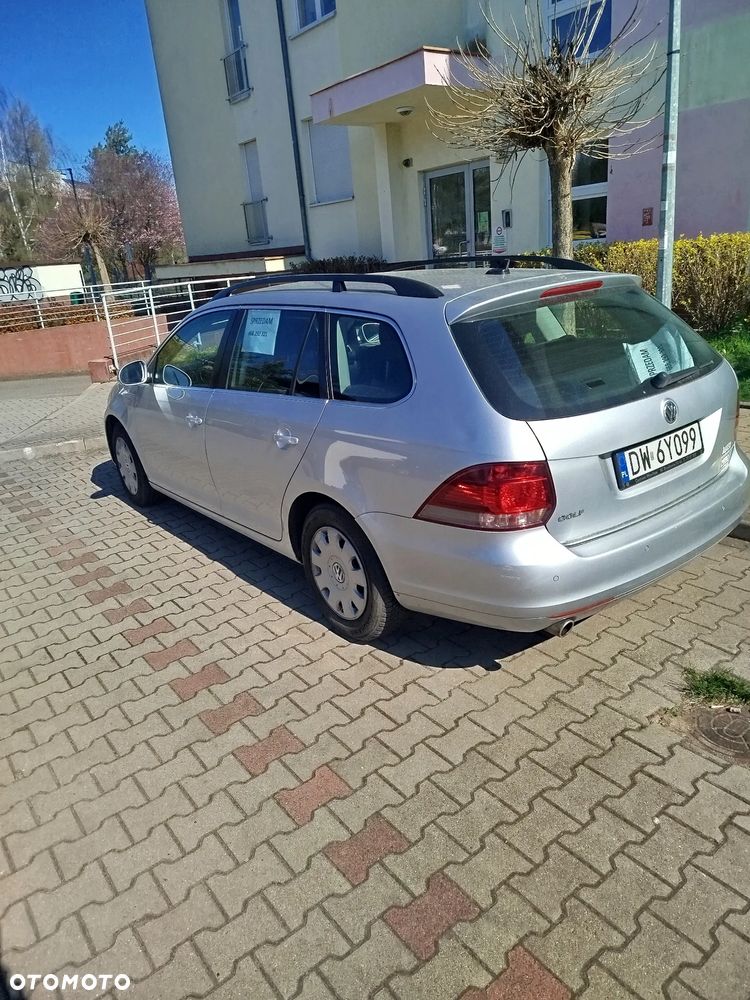 Volkswagen Golf 1.6 TDI BlueMot Trendline - 2
