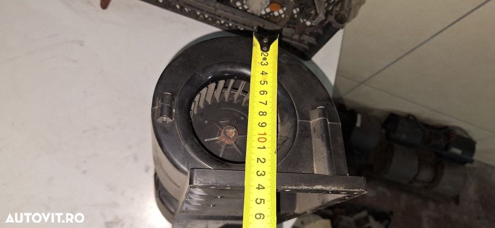 Ventilator Konvekta B11-AC1-273, 24V - 7