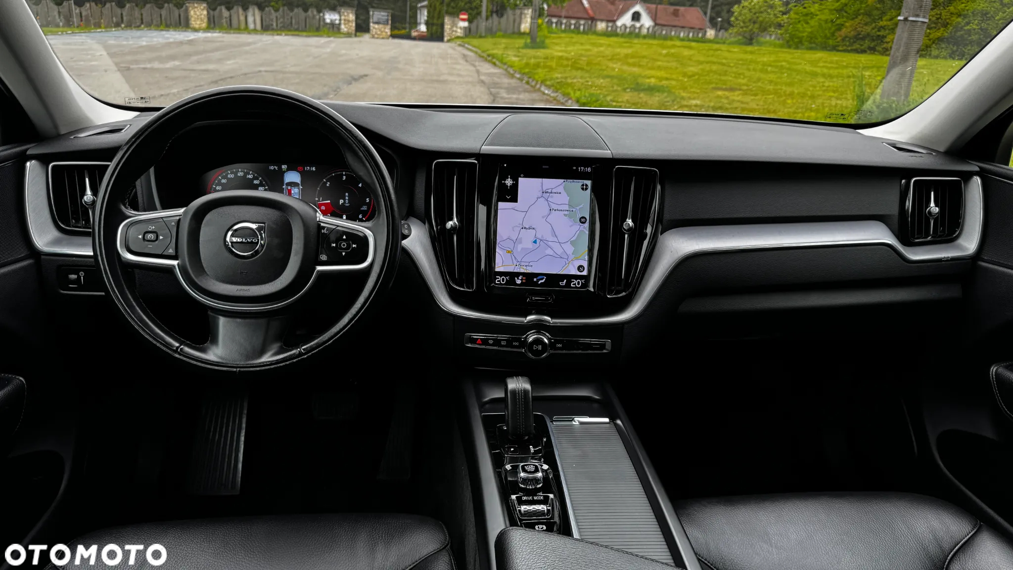 Volvo XC 60 B4 D Geartronic Momentum Pro - 19