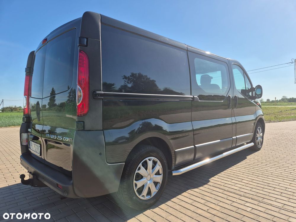 Opel Vivaro - 4