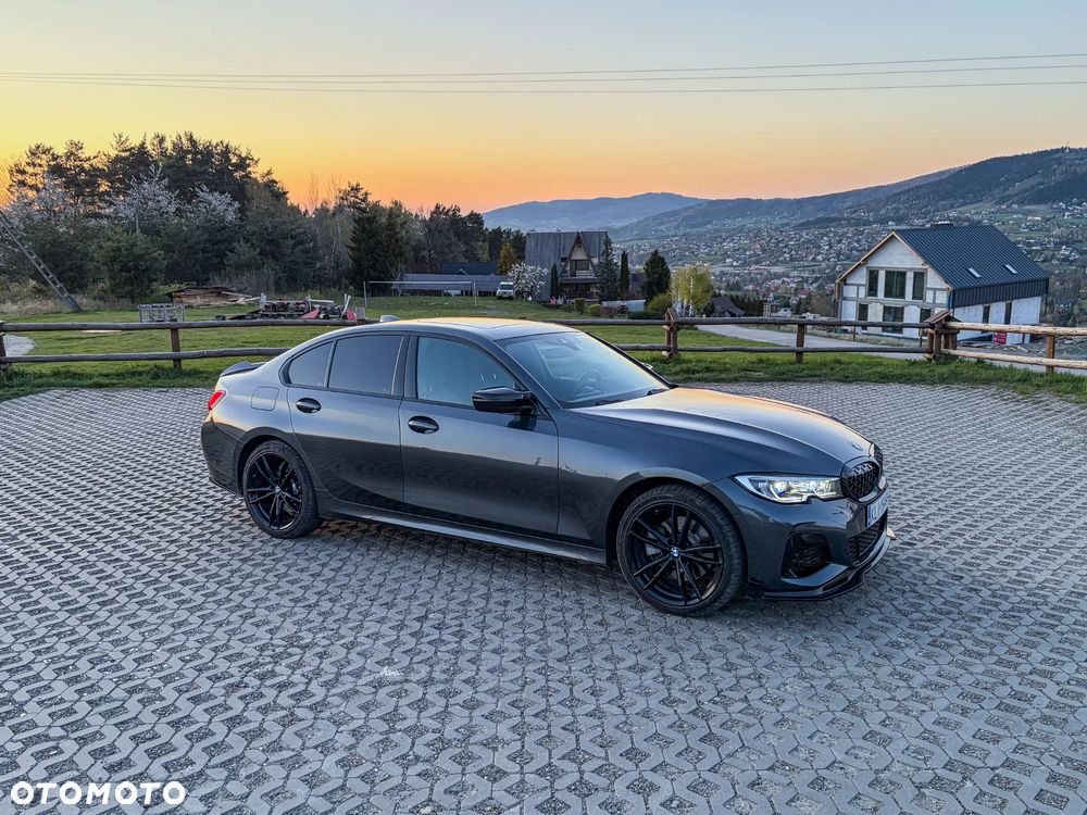 BMW Seria 3 330i xDrive Sport Line - 12