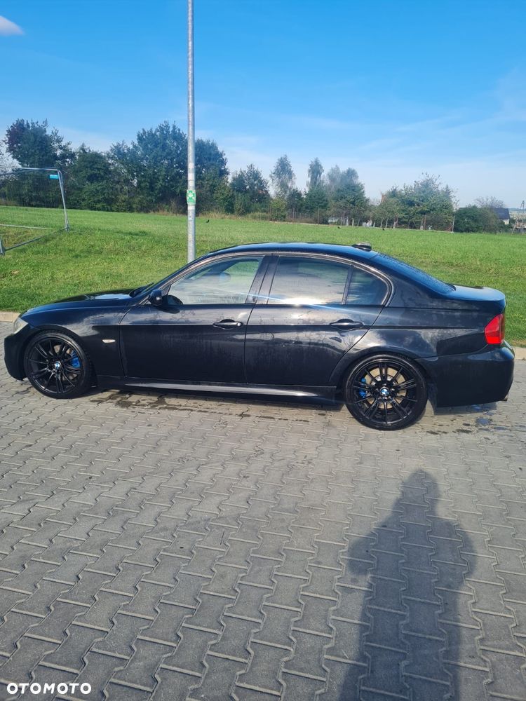 BMW Seria 3 325d - 3