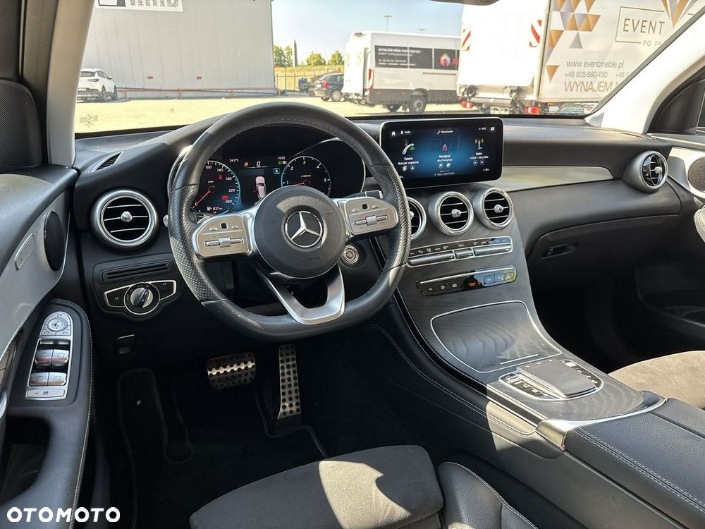 Mercedes-Benz GLC 200 d 4-Matic - 14