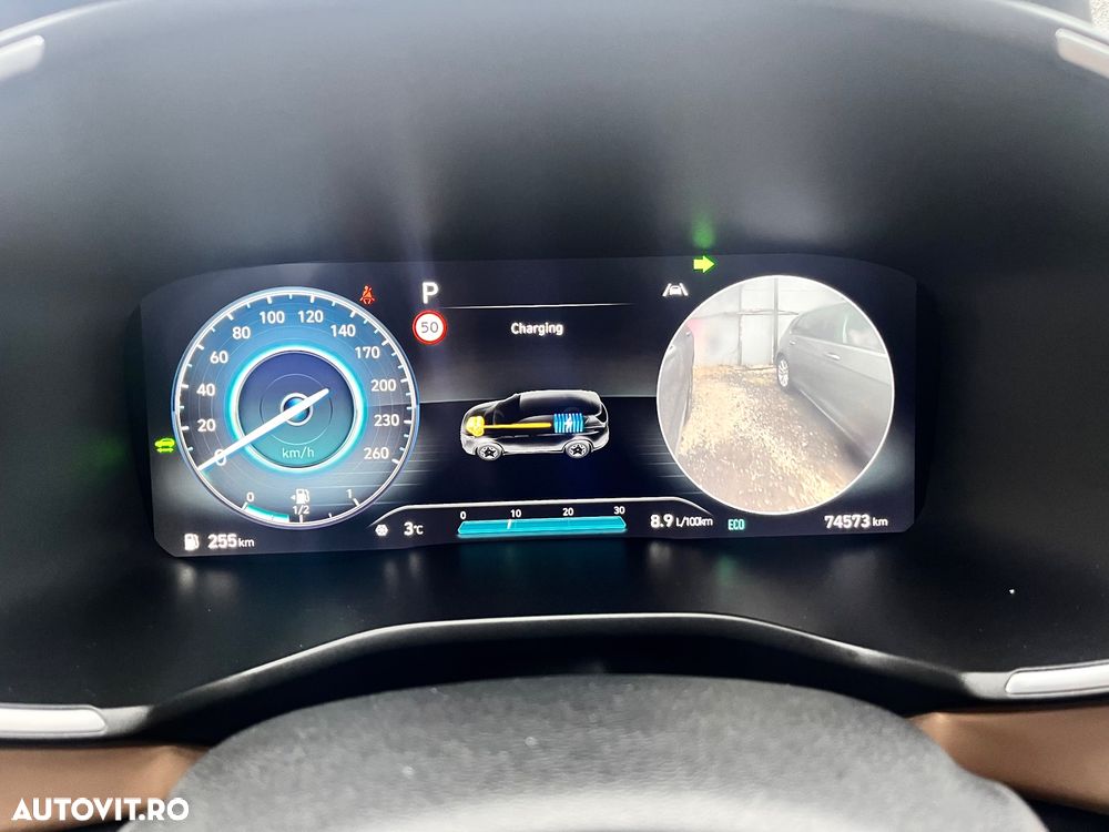 Hyundai Santa Fe 1.6 Plugin-Hybrid 4WD Signature - 29