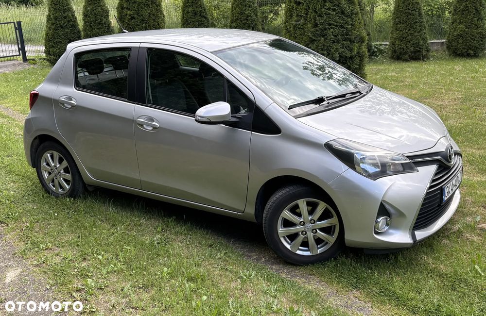 Toyota Yaris 1.33 Active EU6 - 4