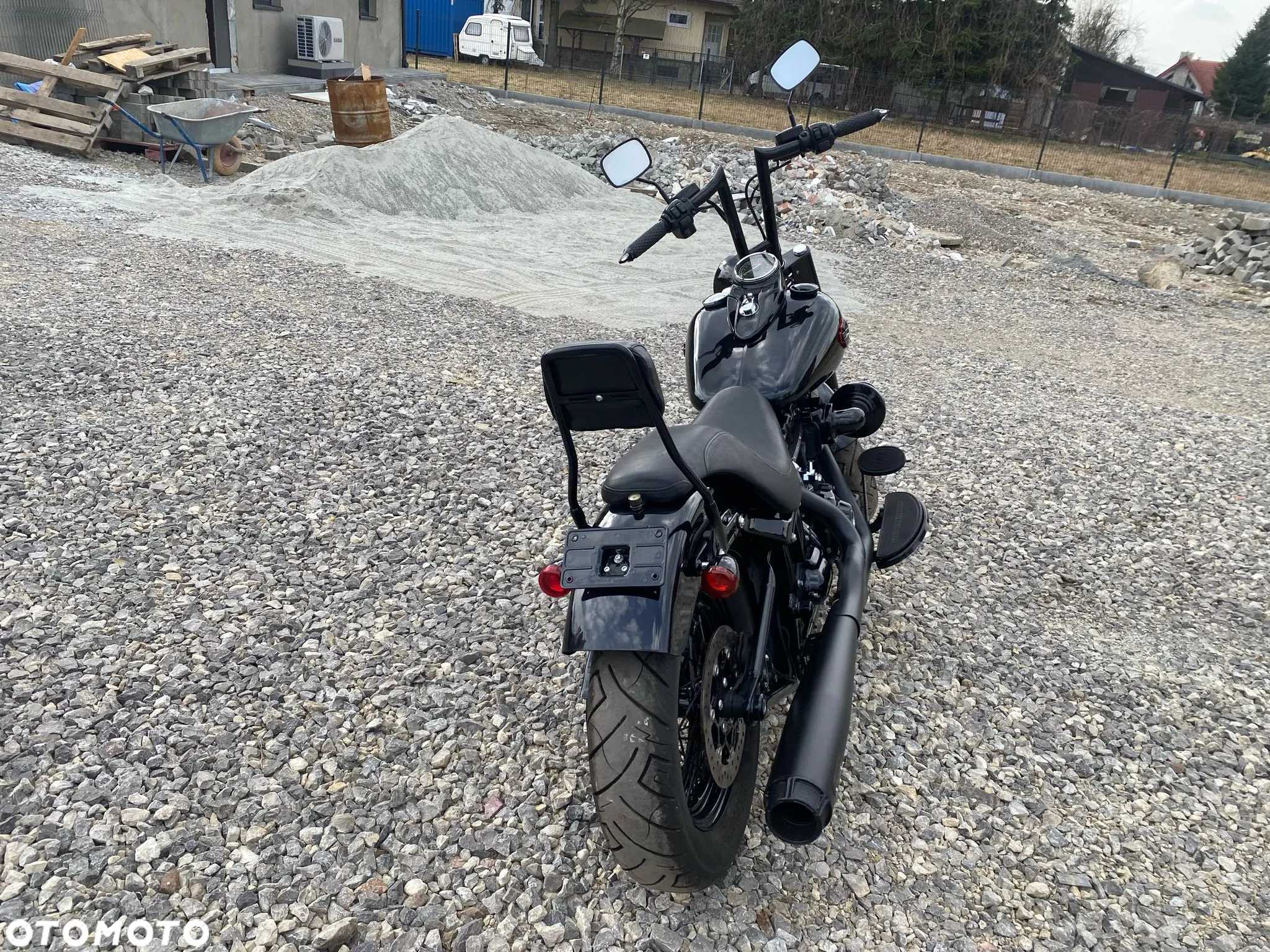 Harley-Davidson Softail Slim - 5