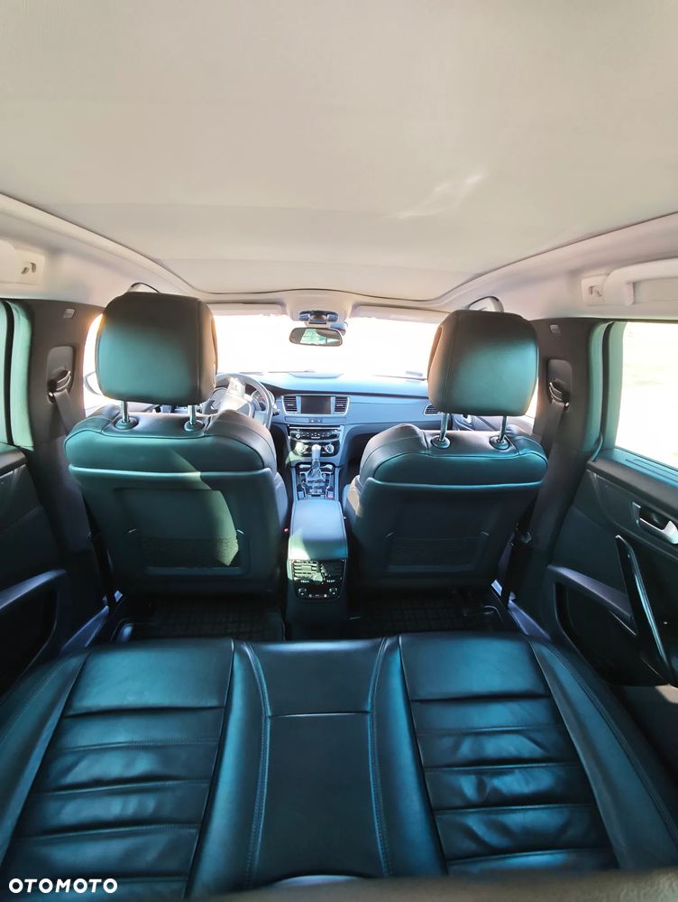 Peugeot 508 2.0 BlueHDi Allure S&S - 14