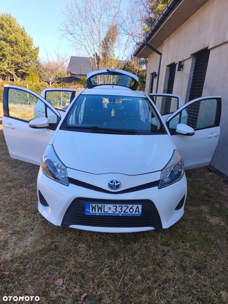 Toyota Yaris 1.5 VVT-i Comfort - 2