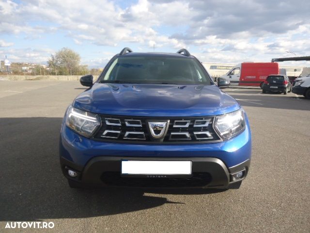 Dacia Duster Blue dCi 115 4WD Comfort - 3