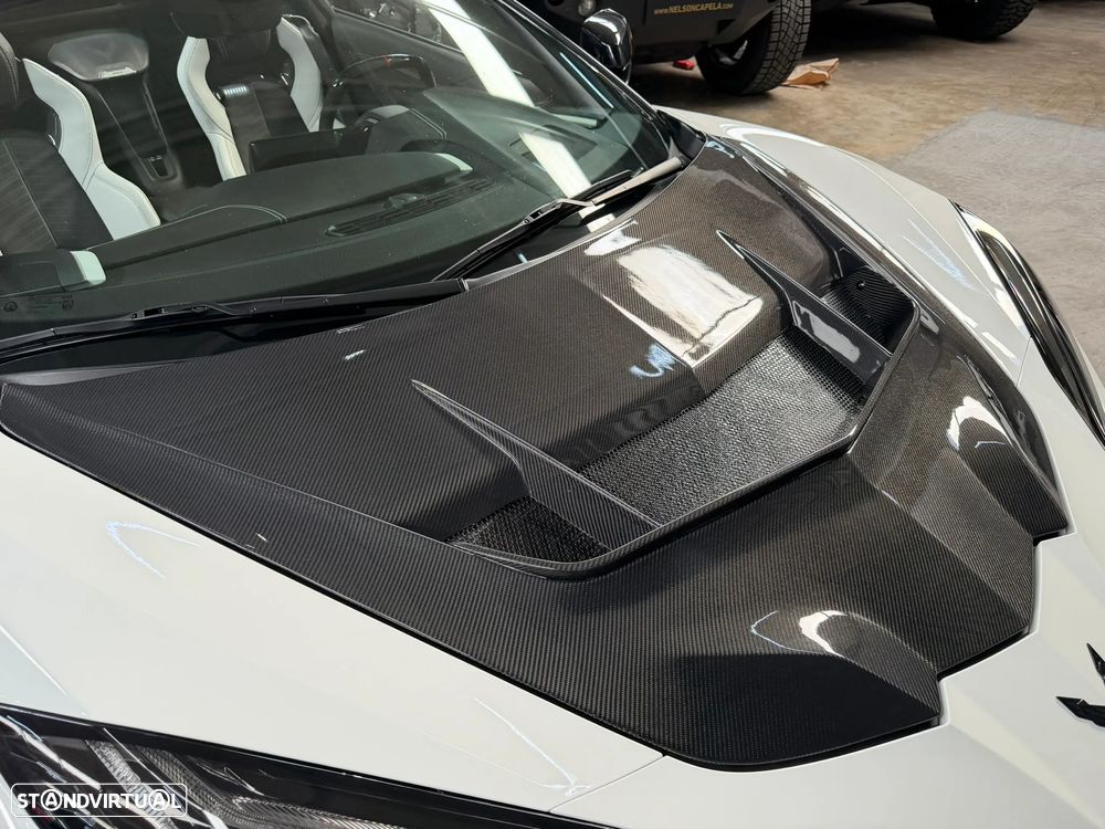 Chevrolet Corvette Z06 6.2 V8 Auto - 43