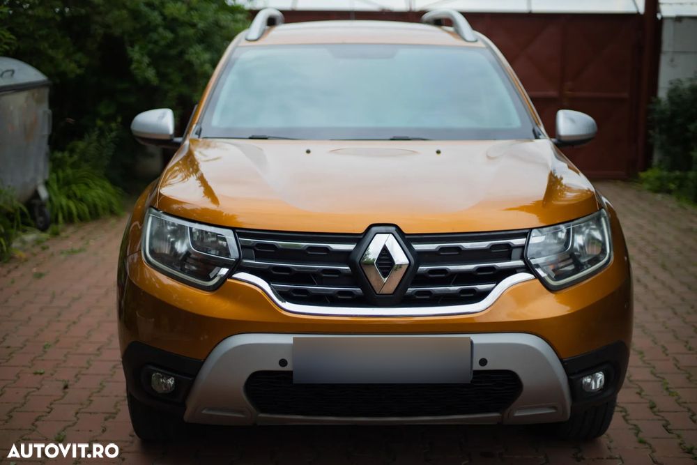 DACIA Duster 2019 — imagine 13