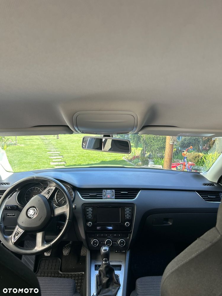 Skoda Octavia 2.0 TDI Ambition - 5