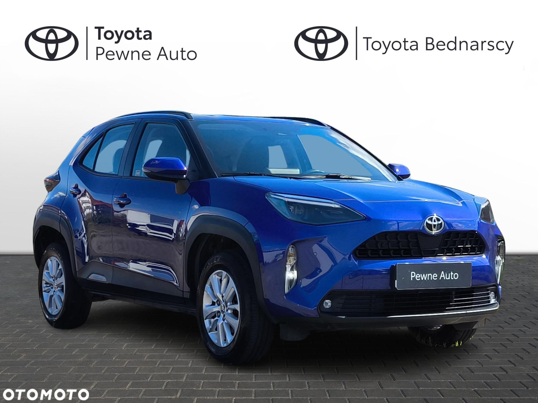 Toyota Yaris Cross 1.5 Comfort - 9
