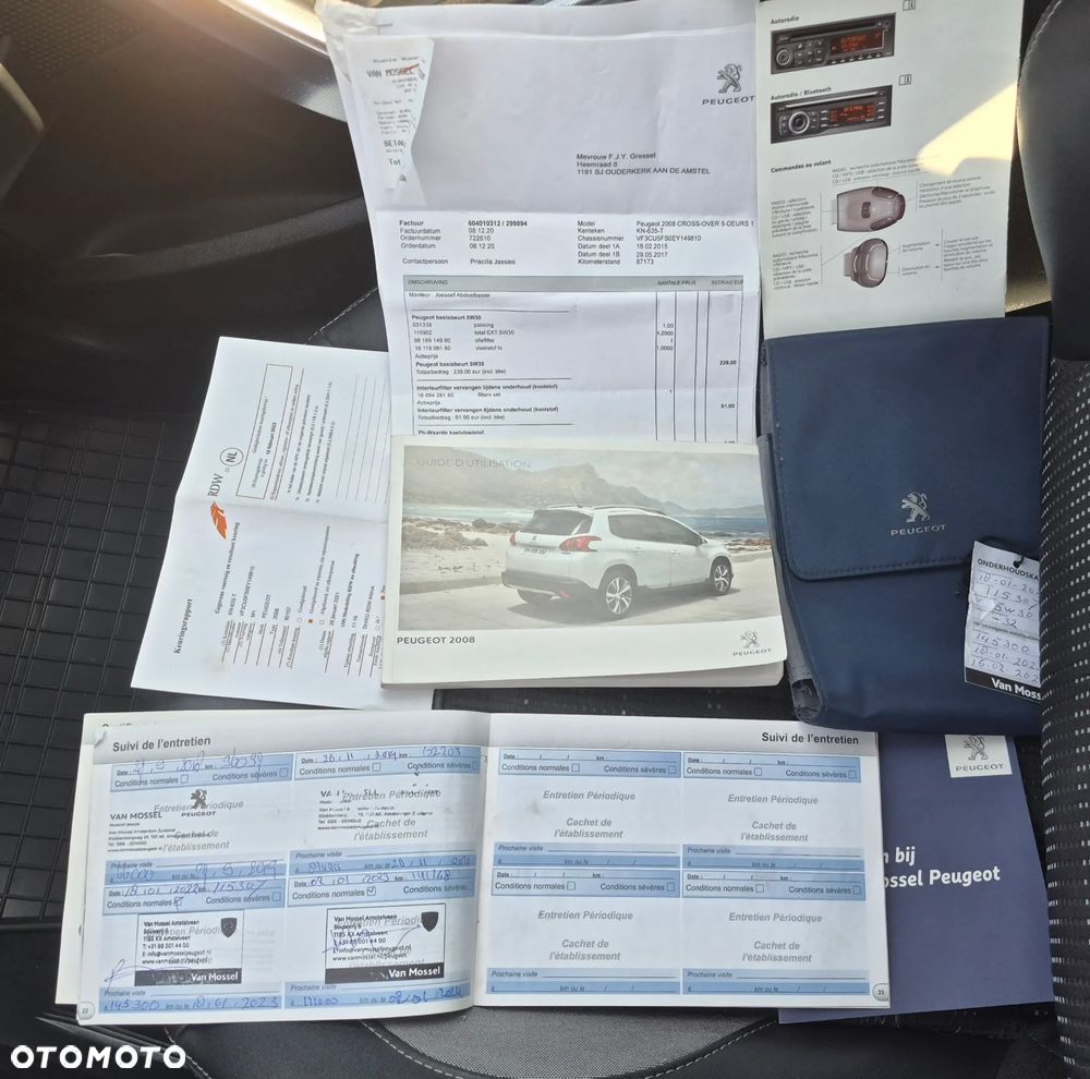Peugeot 2008 120 VTI Business-Line - 30