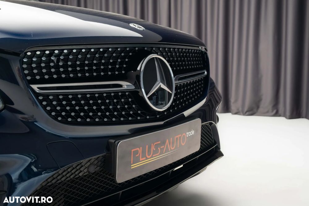 Mercedes-Benz GLC Coupe 250 4MATIC - 9