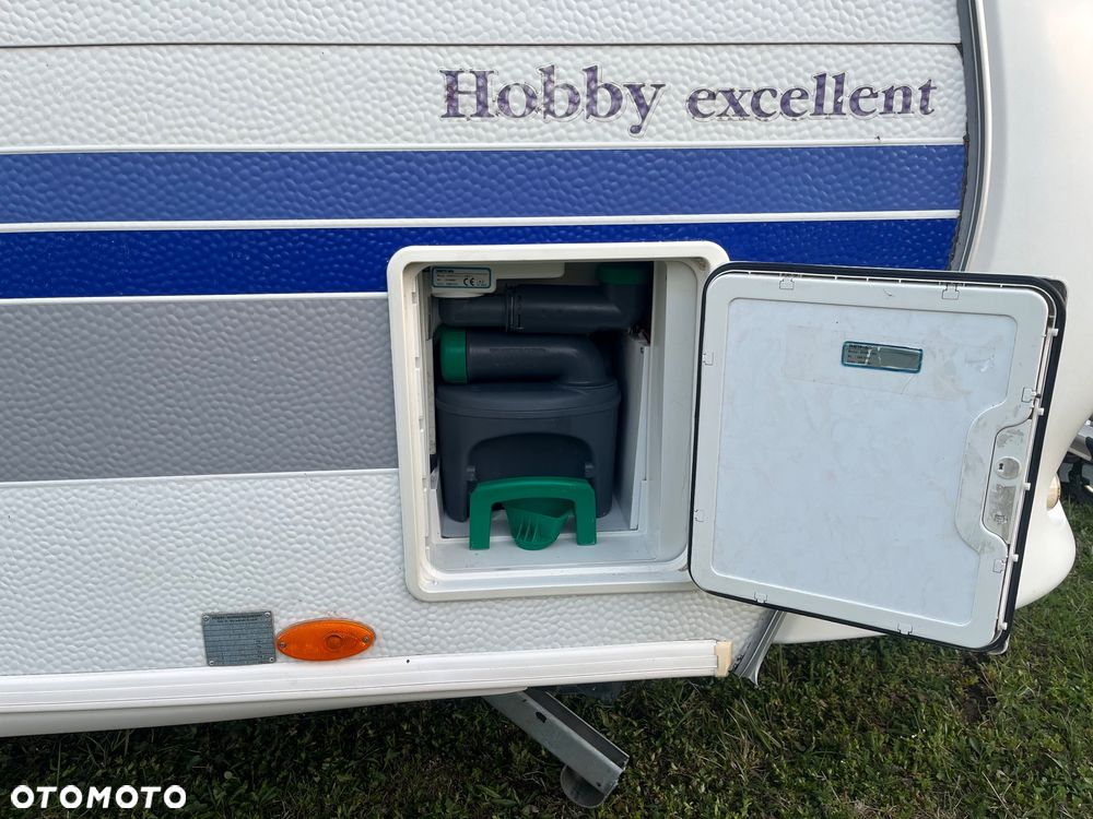 Hobby Excellent 410 - 11