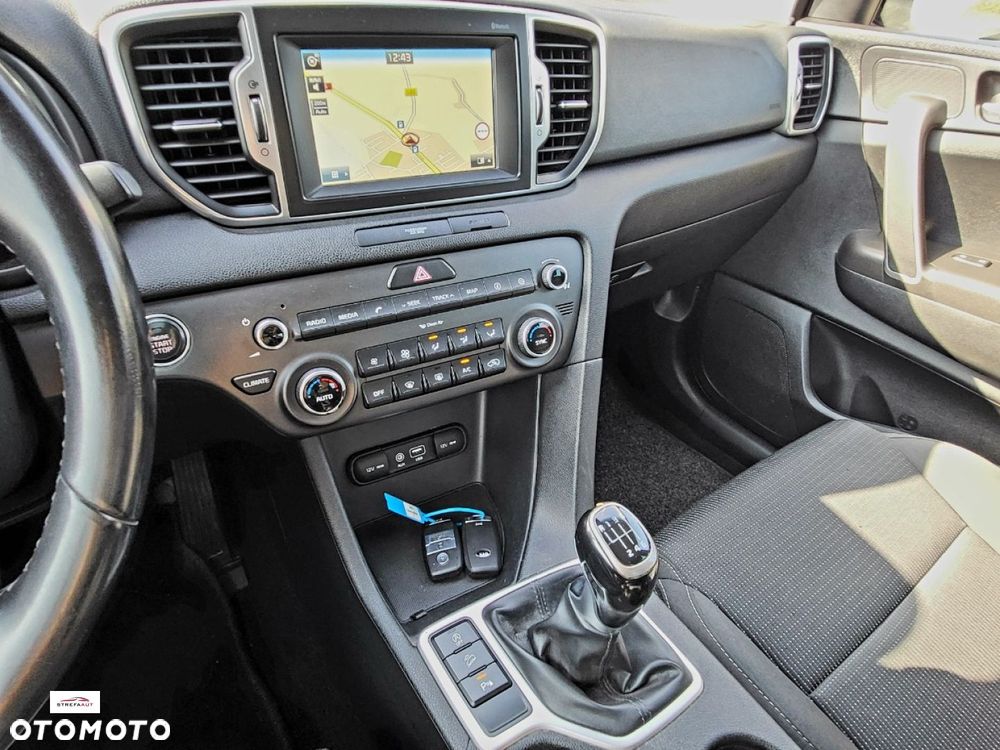 Kia Sportage - 14
