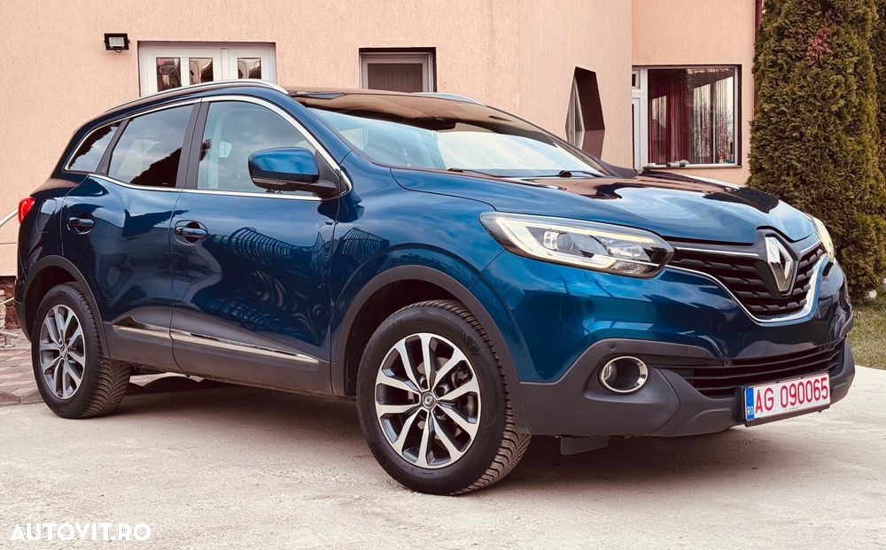 Renault Kadjar Energy dCi 130 LIMITED - 3