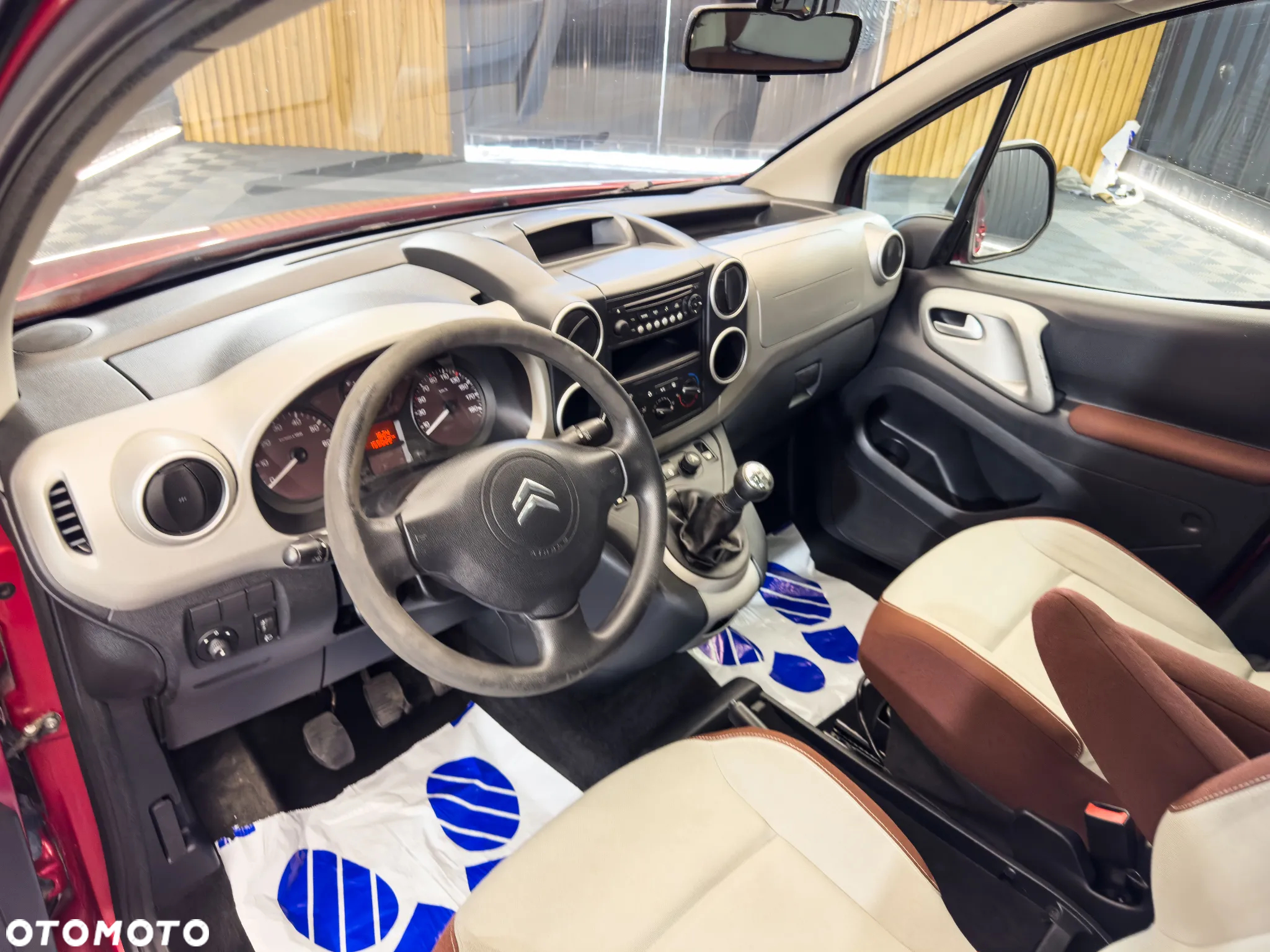 Citroën Berlingo 1.6 HDi 90 FAP CoolTech - 5
