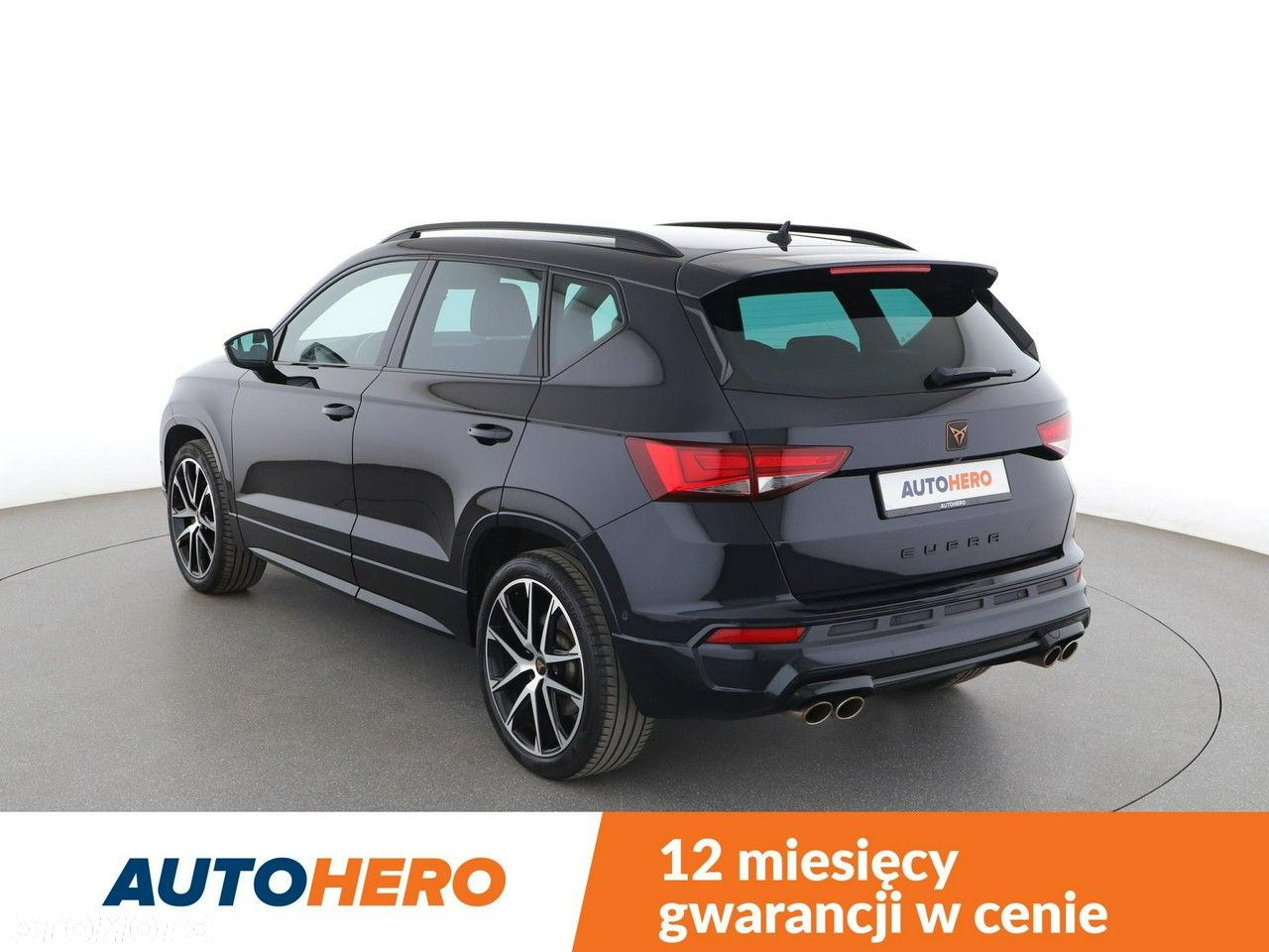 Cupra Ateca 2.0 TSI 4Drive DSG - 4