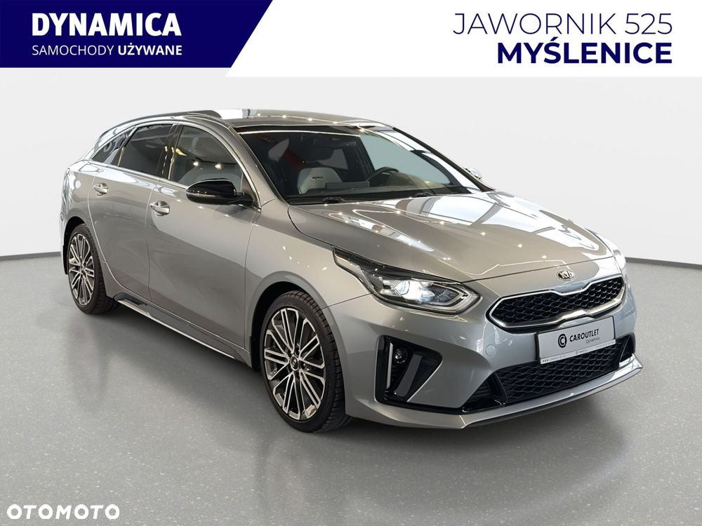 Kia ProCeed - 2
