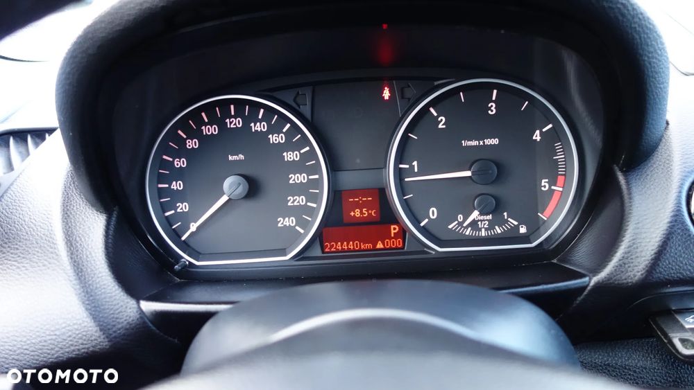 BMW Seria 1 118d DPF Edition Sport - 20