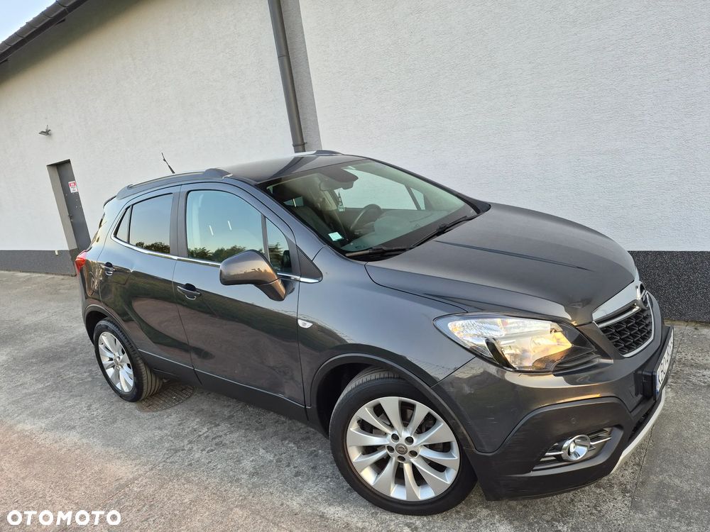 Opel Mokka 1.4 T Cosmo S&S - 3