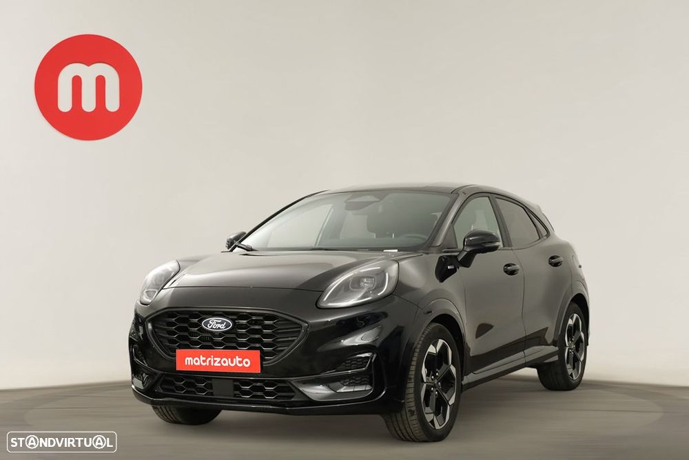 Ford Puma 1.0 EcoBoost MHEV ST-Line X Aut. - 2
