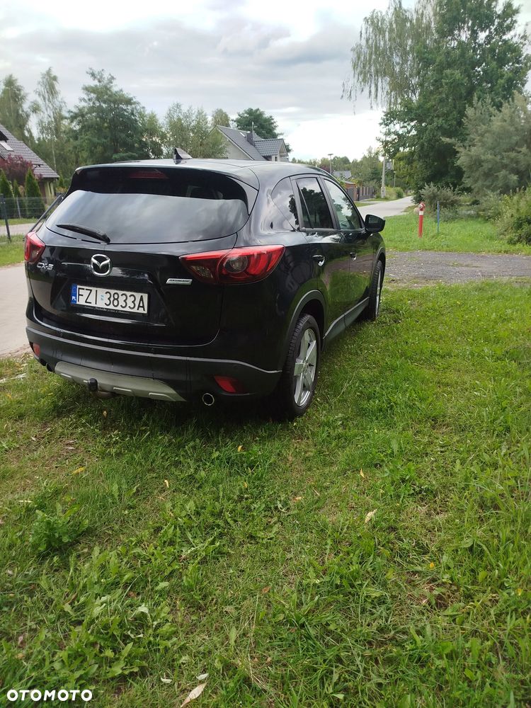 Mazda CX-5 2.2 D Skyenergy 2WD - 7