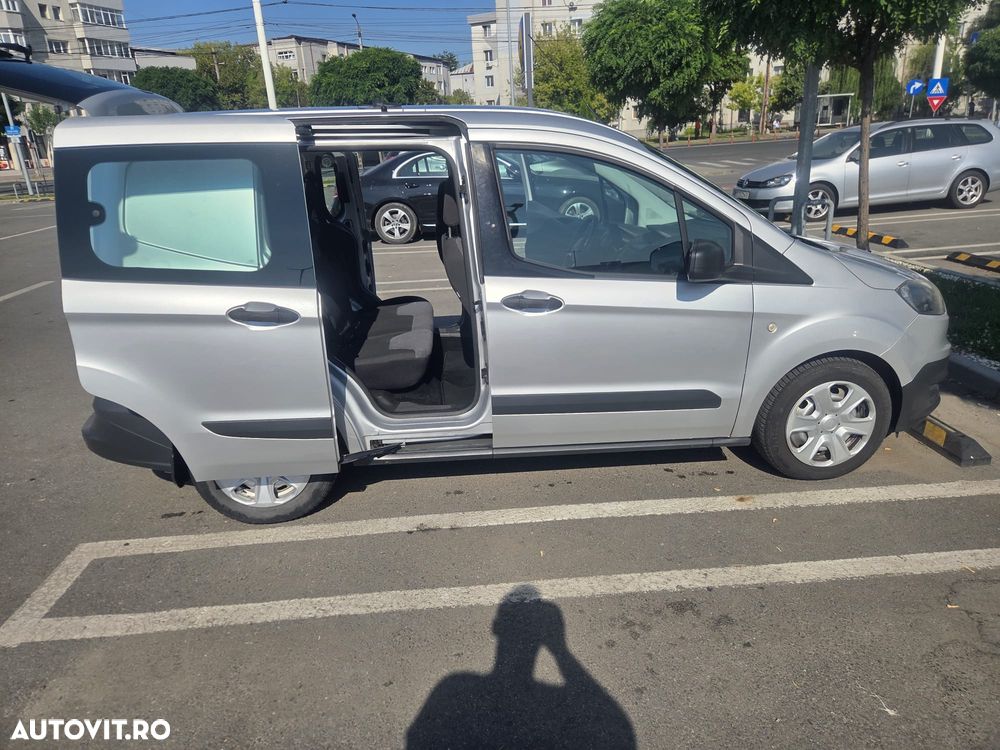 Ford Transit L1 Commmercial Kombi Ambiente - 8