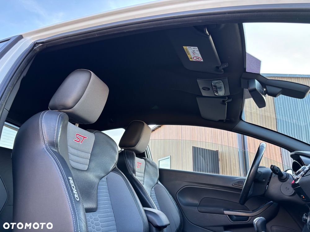 Ford Fiesta 1.6 EcoBoost ST - 29